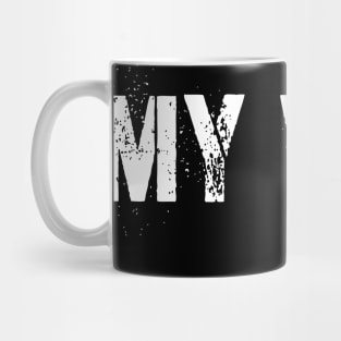 My way Mug